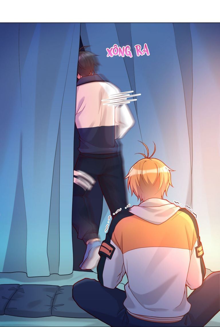 Bí Mật Của Nhân Viên K Chapter 16 - Trang 2