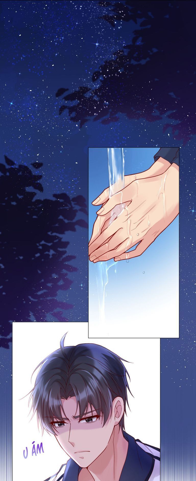 Bí Mật Của Nhân Viên K Chapter 16 - Trang 2