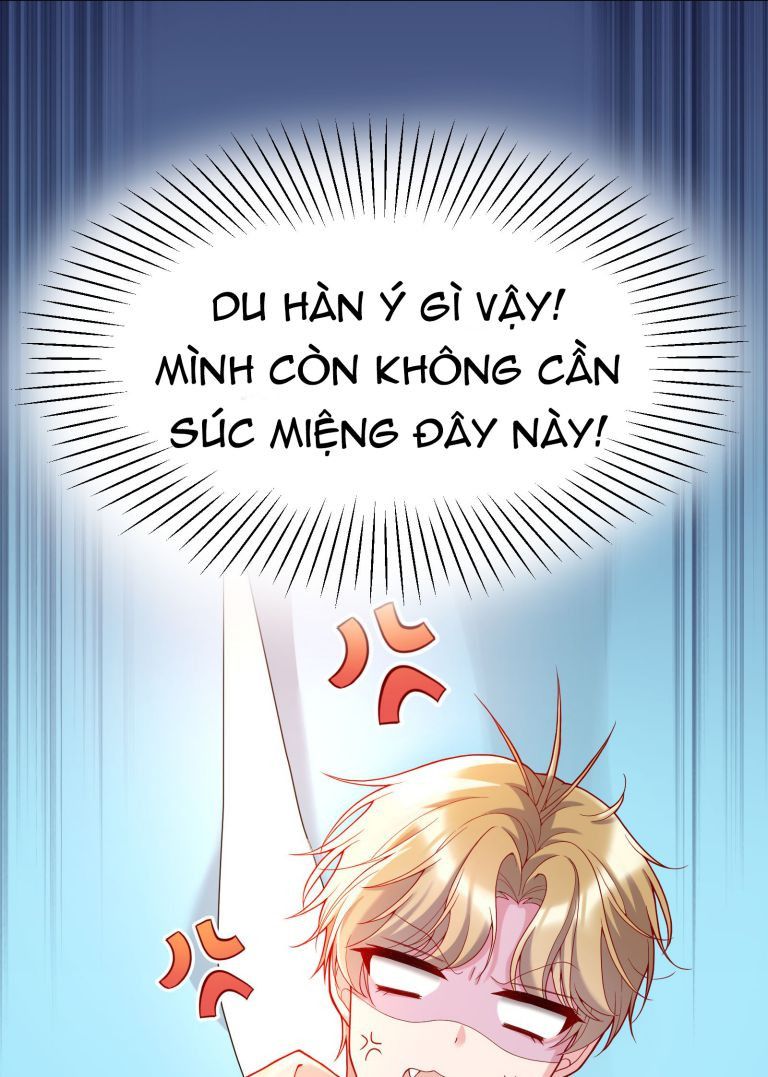 Bí Mật Của Nhân Viên K Chapter 16 - Trang 2
