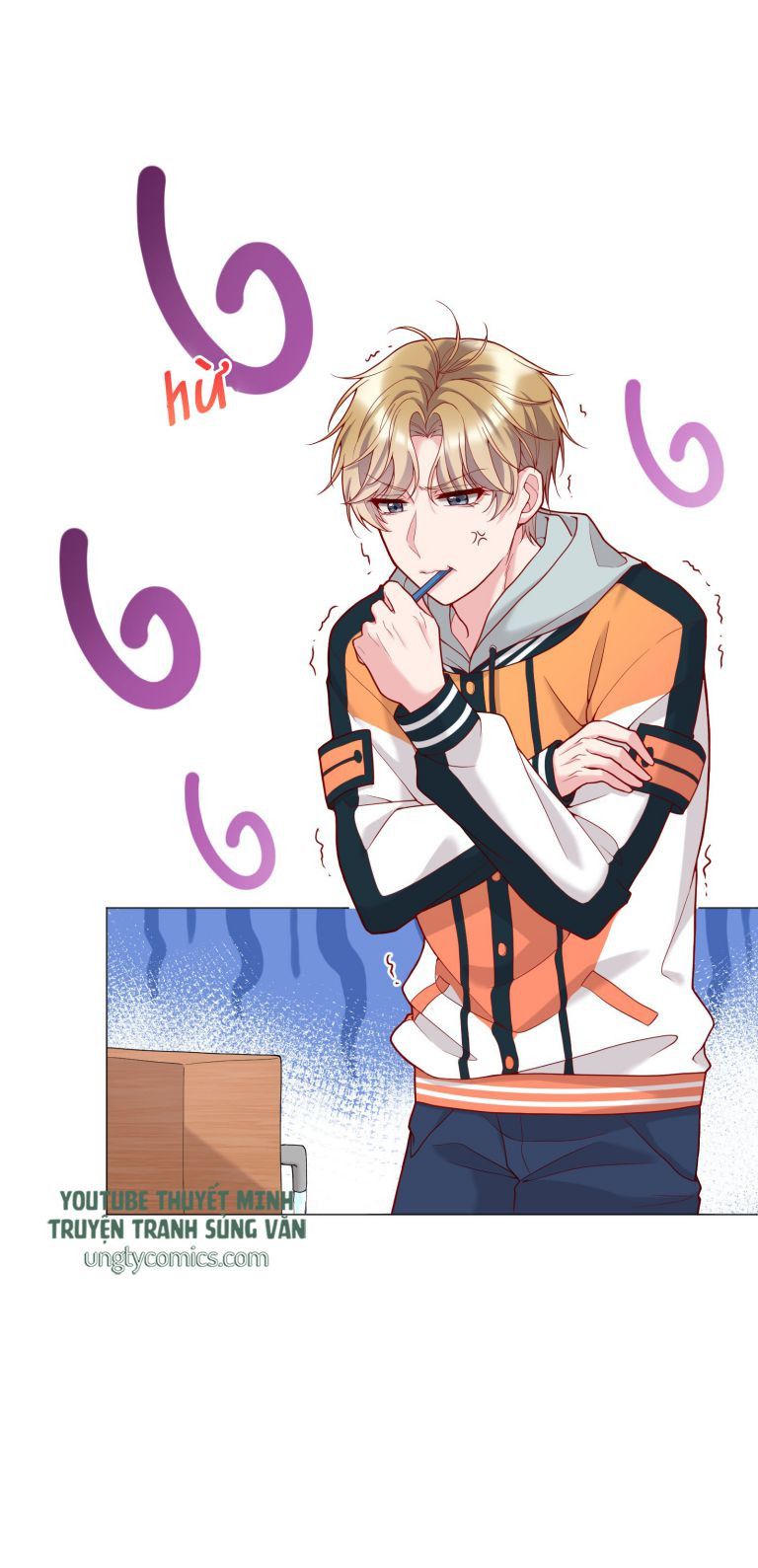 Bí Mật Của Nhân Viên K Chapter 16 - Trang 2