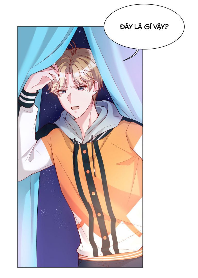 Bí Mật Của Nhân Viên K Chapter 16 - Trang 2