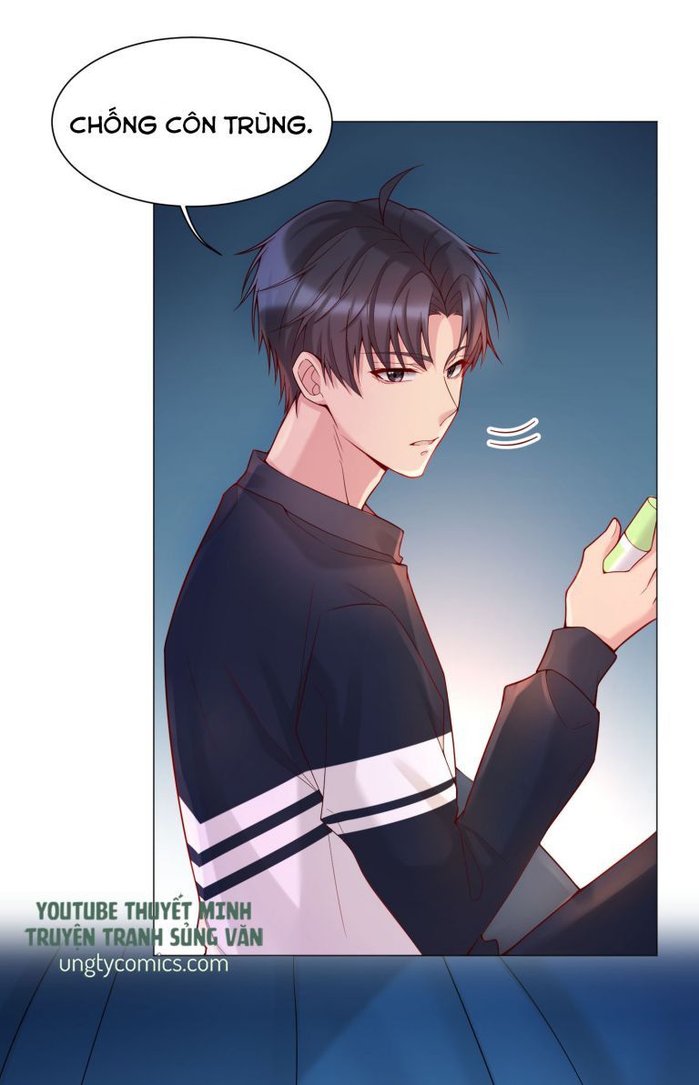 Bí Mật Của Nhân Viên K Chapter 16 - Trang 2