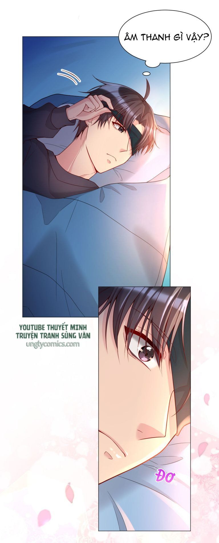Bí Mật Của Nhân Viên K Chapter 16 - Trang 2