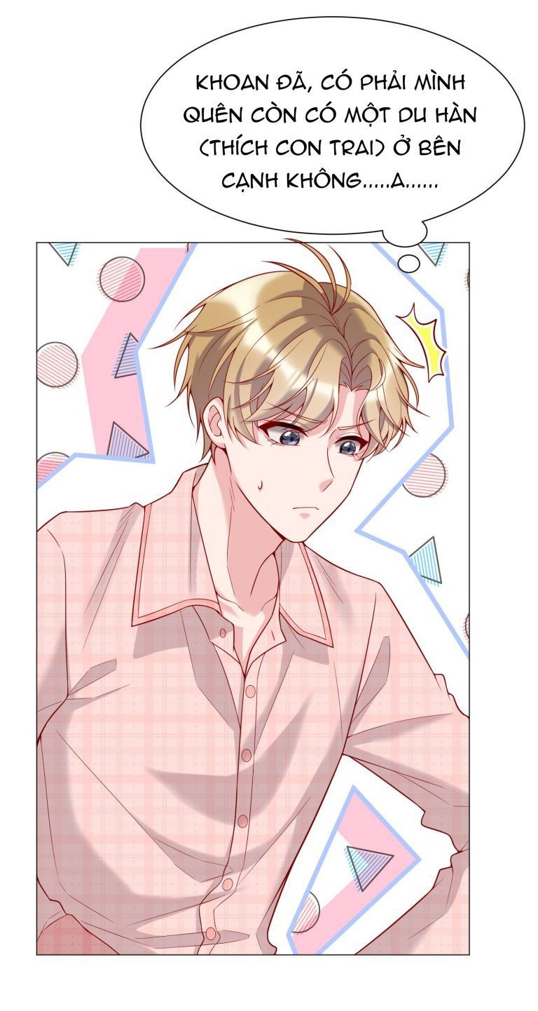 Bí Mật Của Nhân Viên K Chapter 16 - Trang 2
