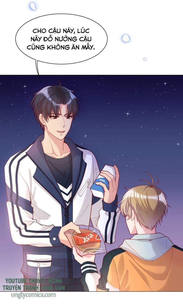 Bí Mật Của Nhân Viên K Chapter 16 - Trang 2