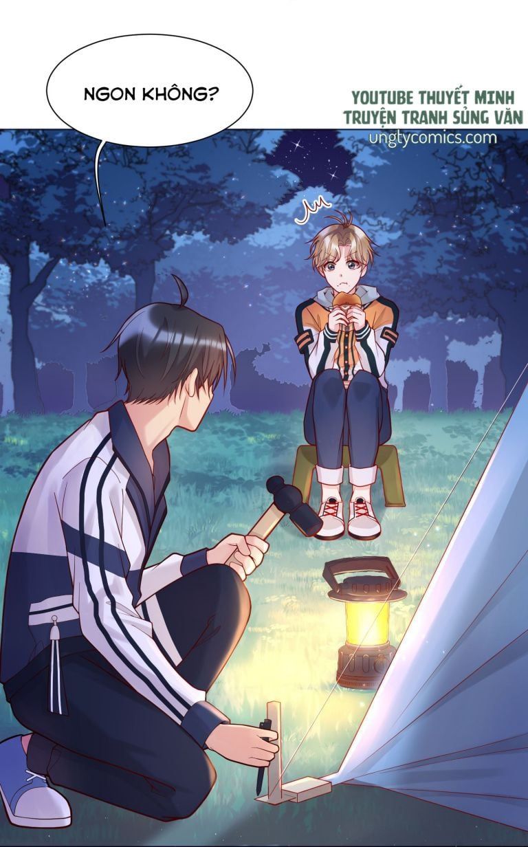 Bí Mật Của Nhân Viên K Chapter 16 - Trang 2