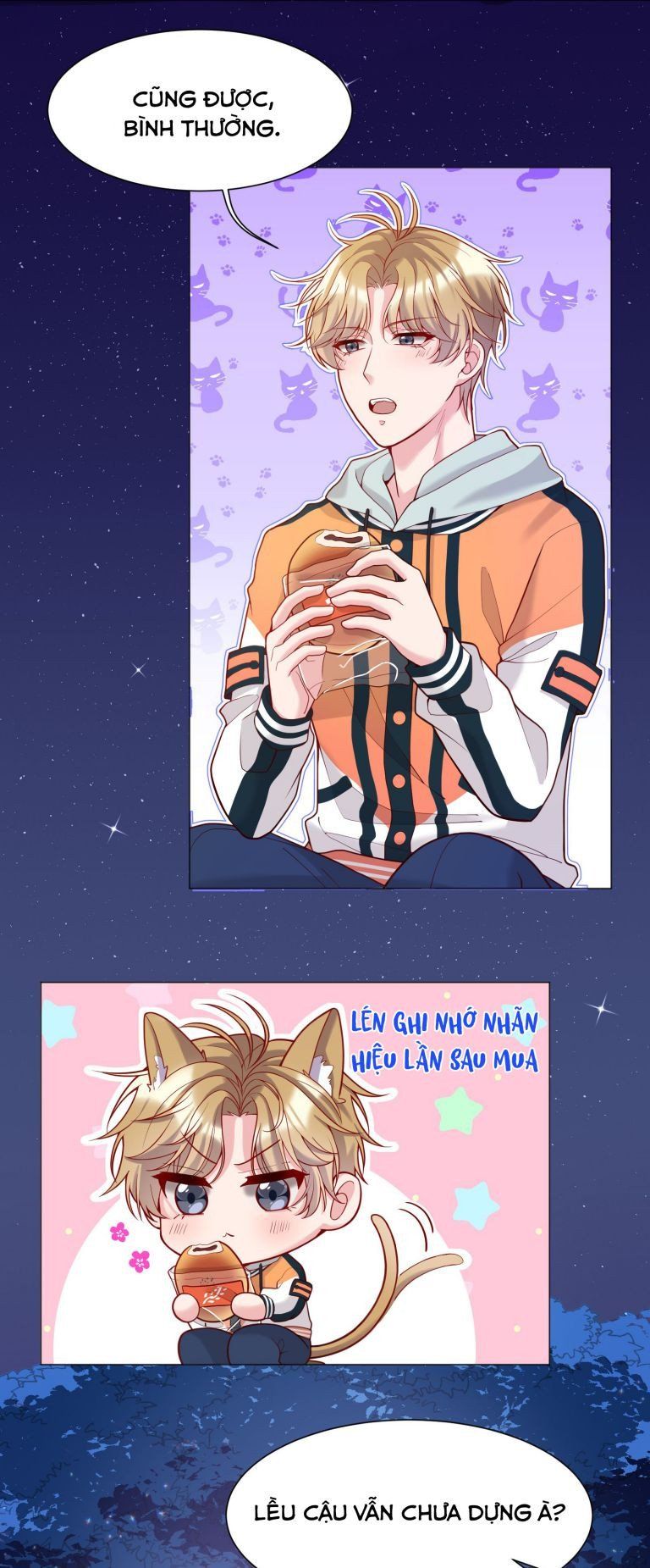 Bí Mật Của Nhân Viên K Chapter 16 - Trang 2
