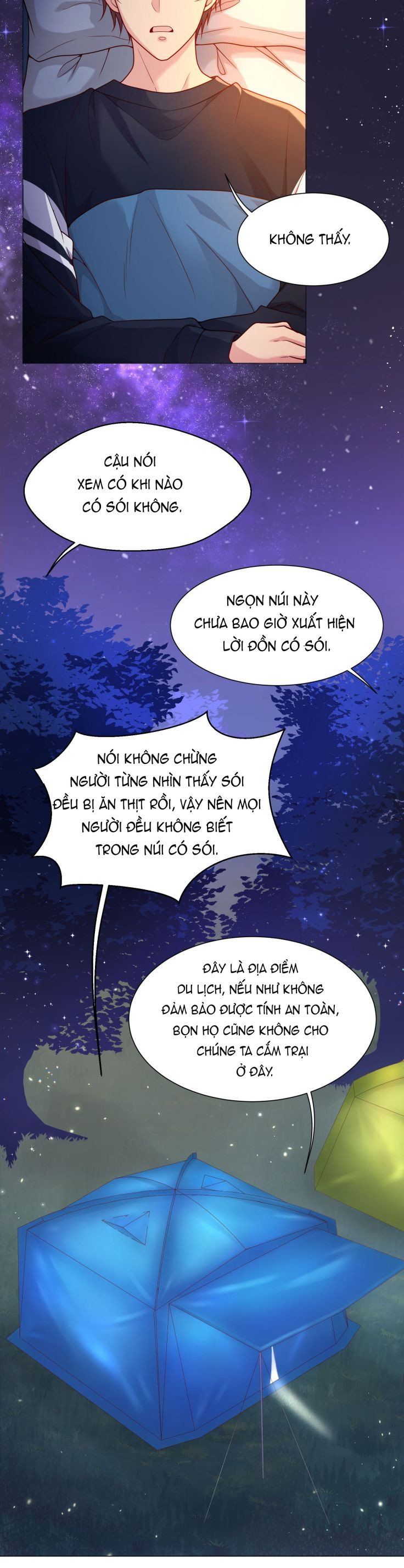 Bí Mật Của Nhân Viên K Chapter 17 - Trang 2
