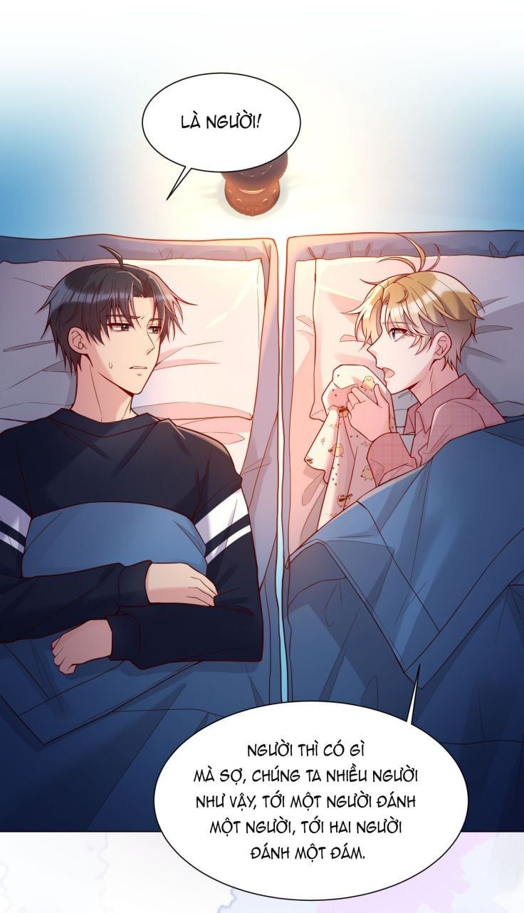 Bí Mật Của Nhân Viên K Chapter 17 - Trang 2