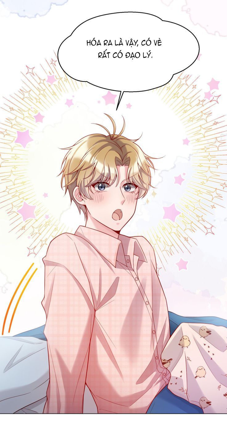 Bí Mật Của Nhân Viên K Chapter 17 - Trang 2
