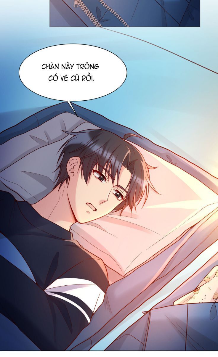 Bí Mật Của Nhân Viên K Chapter 17 - Trang 2
