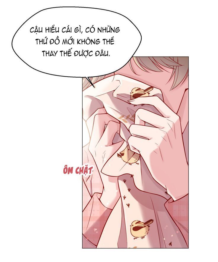 Bí Mật Của Nhân Viên K Chapter 17 - Trang 2