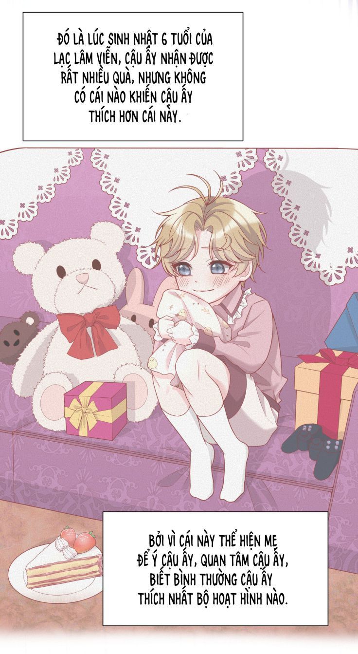 Bí Mật Của Nhân Viên K Chapter 17 - Trang 2