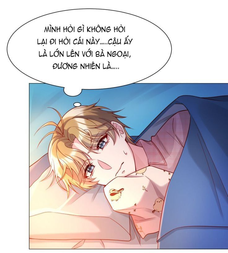 Bí Mật Của Nhân Viên K Chapter 17 - Trang 2