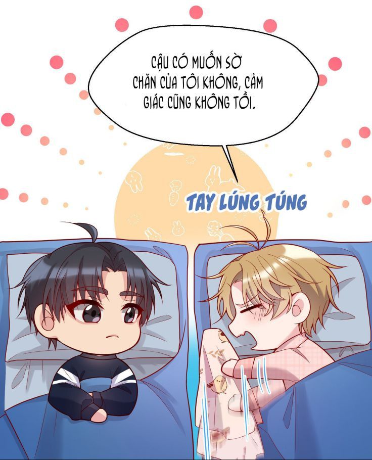 Bí Mật Của Nhân Viên K Chapter 17 - Trang 2