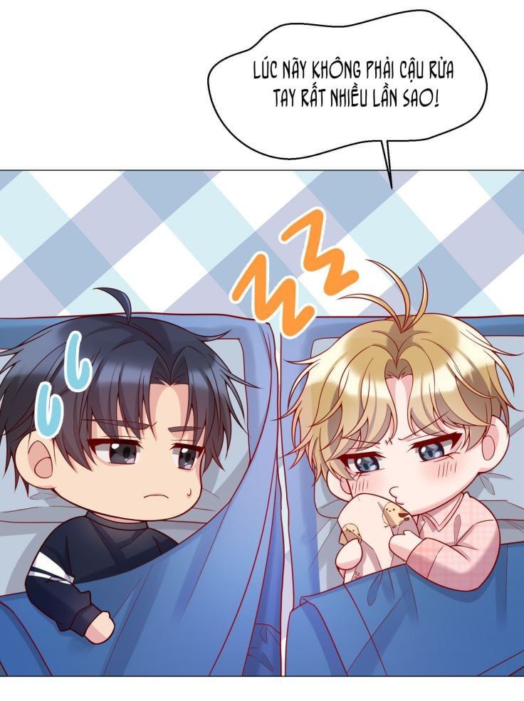 Bí Mật Của Nhân Viên K Chapter 17 - Trang 2