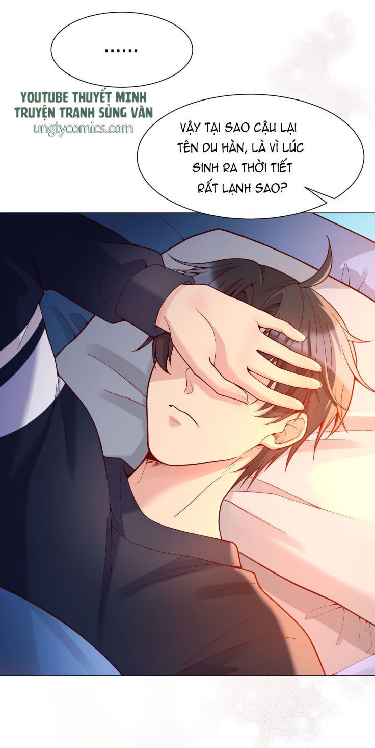 Bí Mật Của Nhân Viên K Chapter 17 - Trang 2