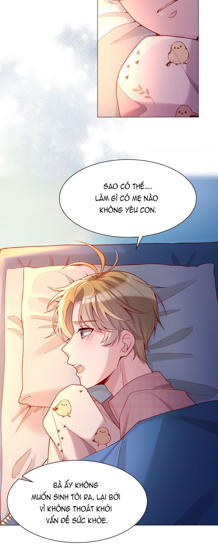 Bí Mật Của Nhân Viên K Chapter 17 - Trang 2