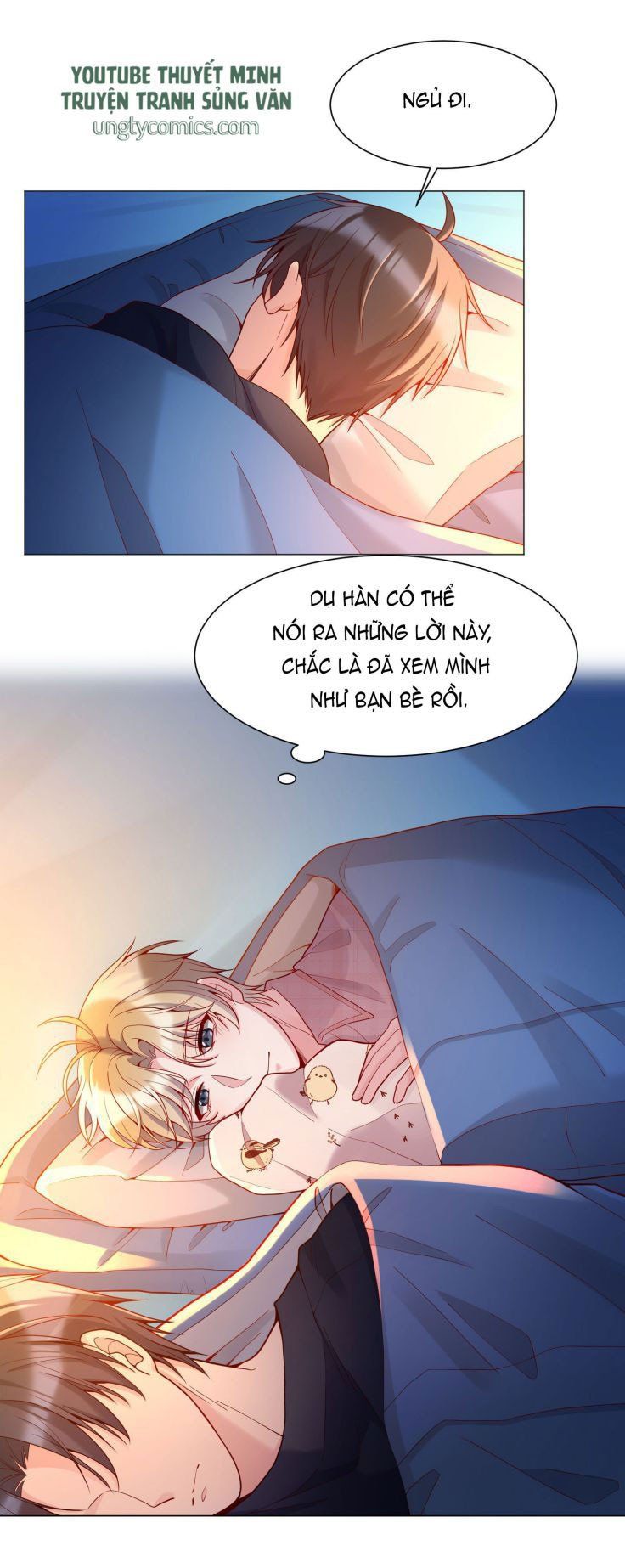 Bí Mật Của Nhân Viên K Chapter 17 - Trang 2
