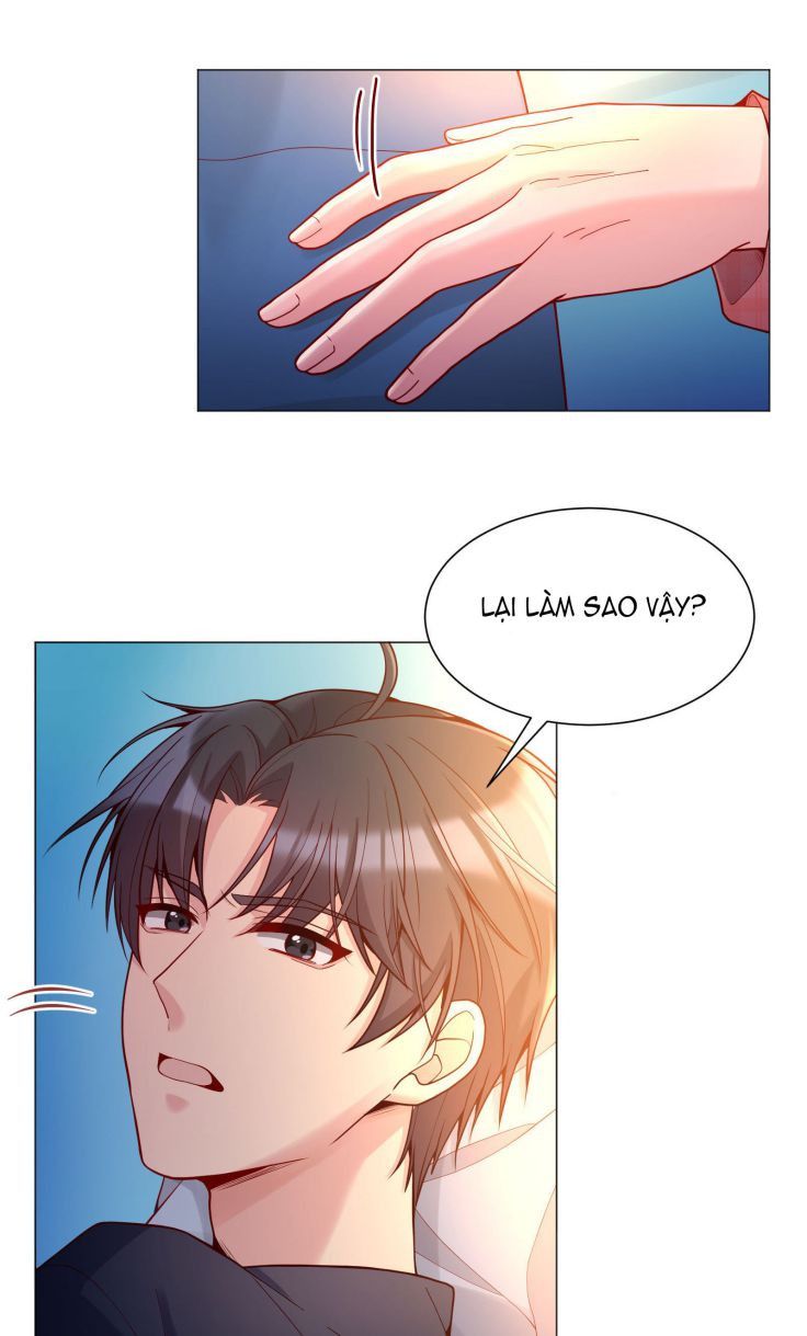 Bí Mật Của Nhân Viên K Chapter 17 - Trang 2