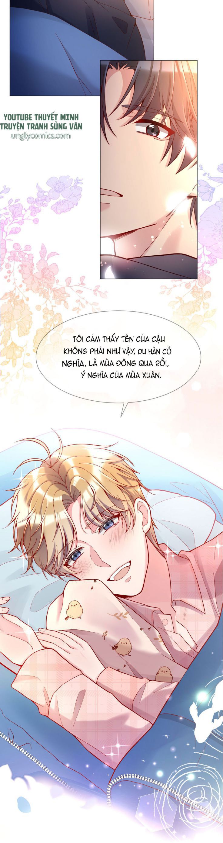 Bí Mật Của Nhân Viên K Chapter 17 - Trang 2