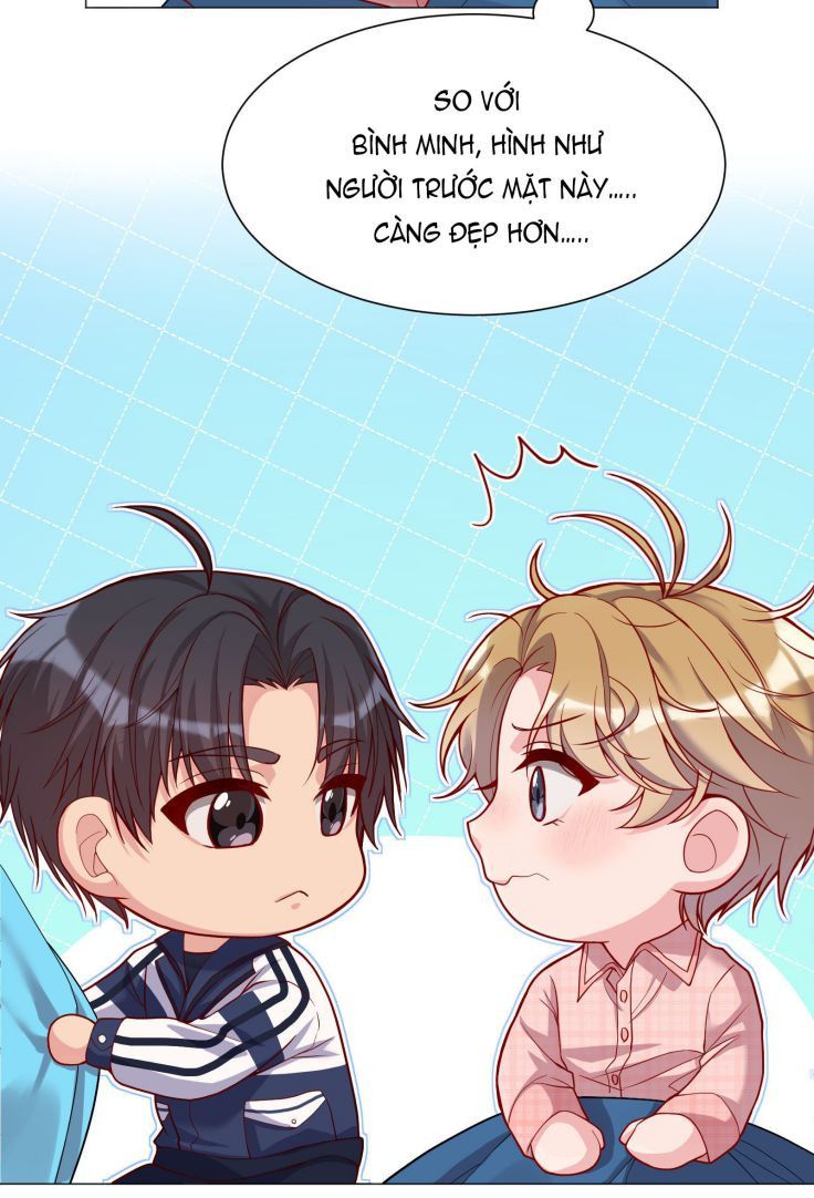 Bí Mật Của Nhân Viên K Chapter 17 - Trang 2
