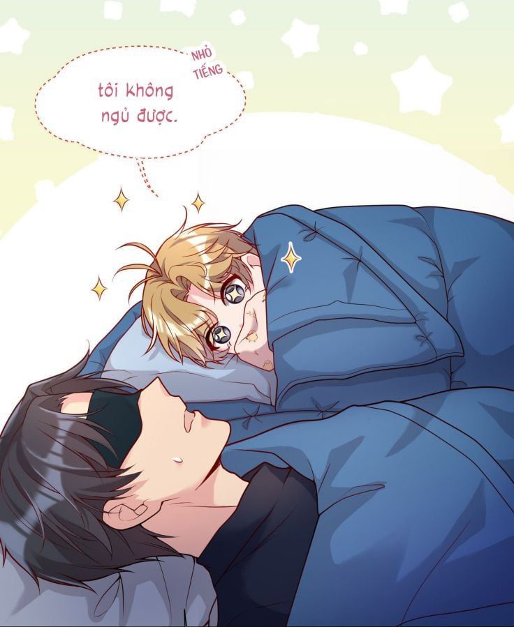 Bí Mật Của Nhân Viên K Chapter 17 - Trang 2