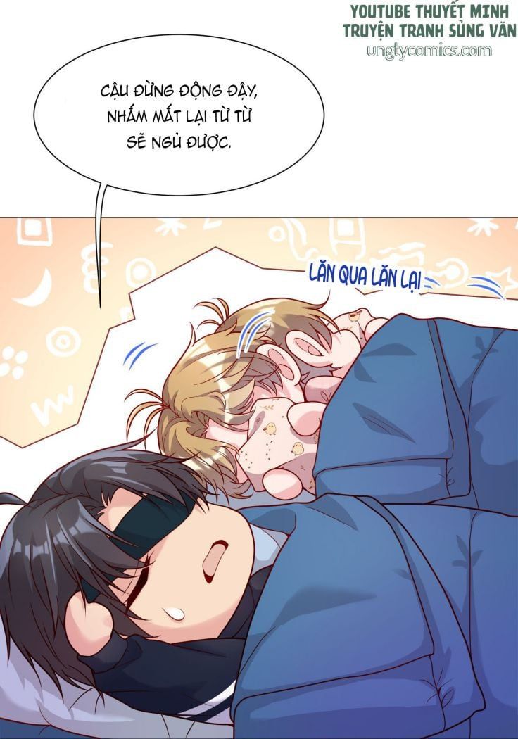 Bí Mật Của Nhân Viên K Chapter 17 - Trang 2