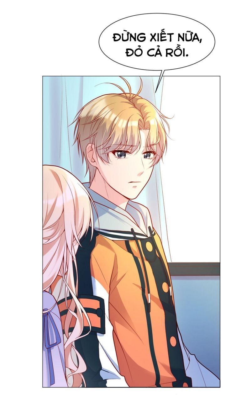 Bí Mật Của Nhân Viên K Chapter 18 - Trang 2