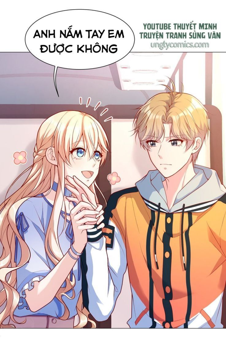 Bí Mật Của Nhân Viên K Chapter 18 - Trang 2