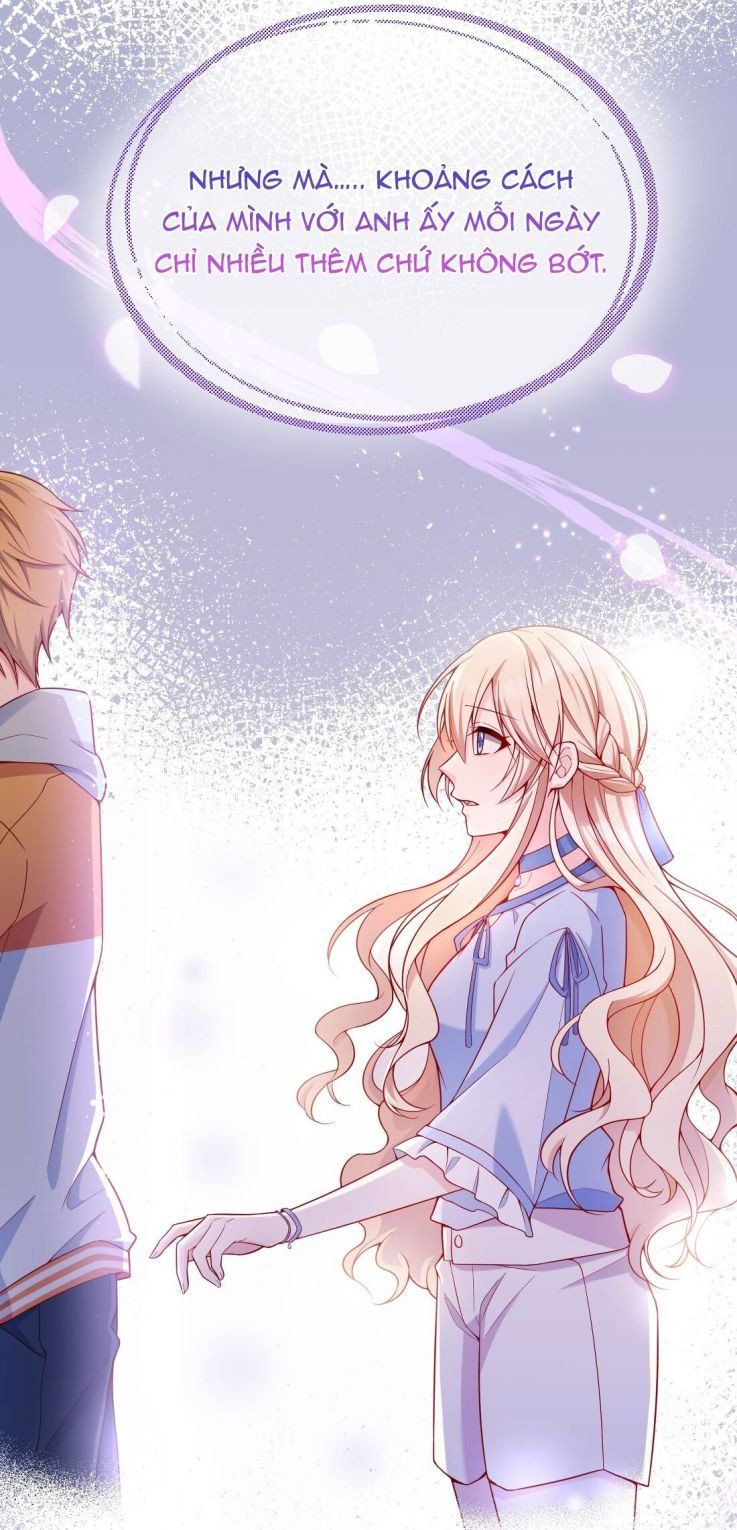 Bí Mật Của Nhân Viên K Chapter 18 - Trang 2
