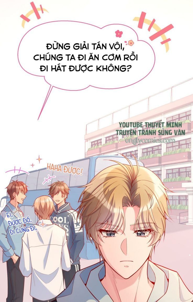 Bí Mật Của Nhân Viên K Chapter 18 - Trang 2