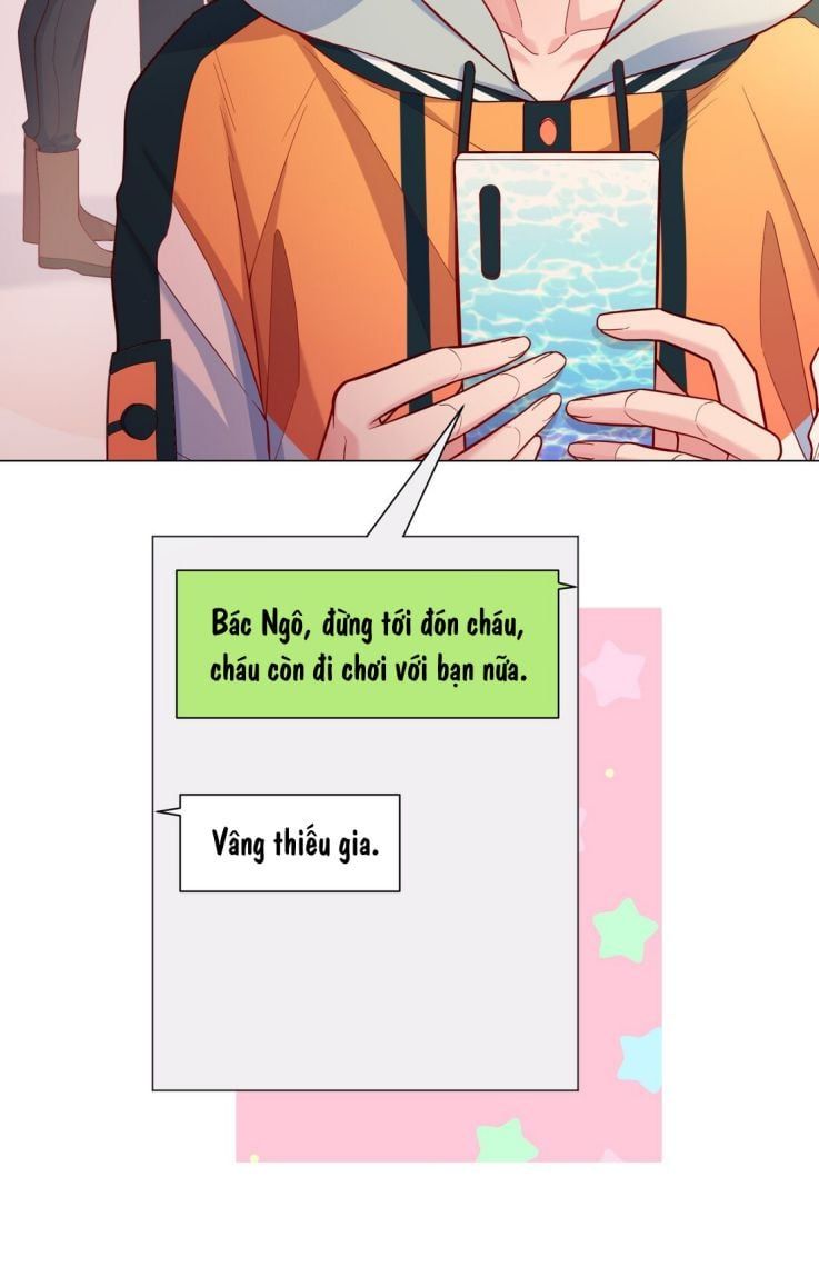 Bí Mật Của Nhân Viên K Chapter 18 - Trang 2