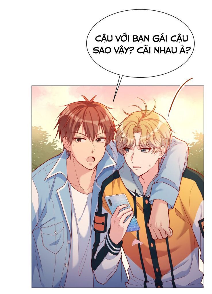 Bí Mật Của Nhân Viên K Chapter 18 - Trang 2