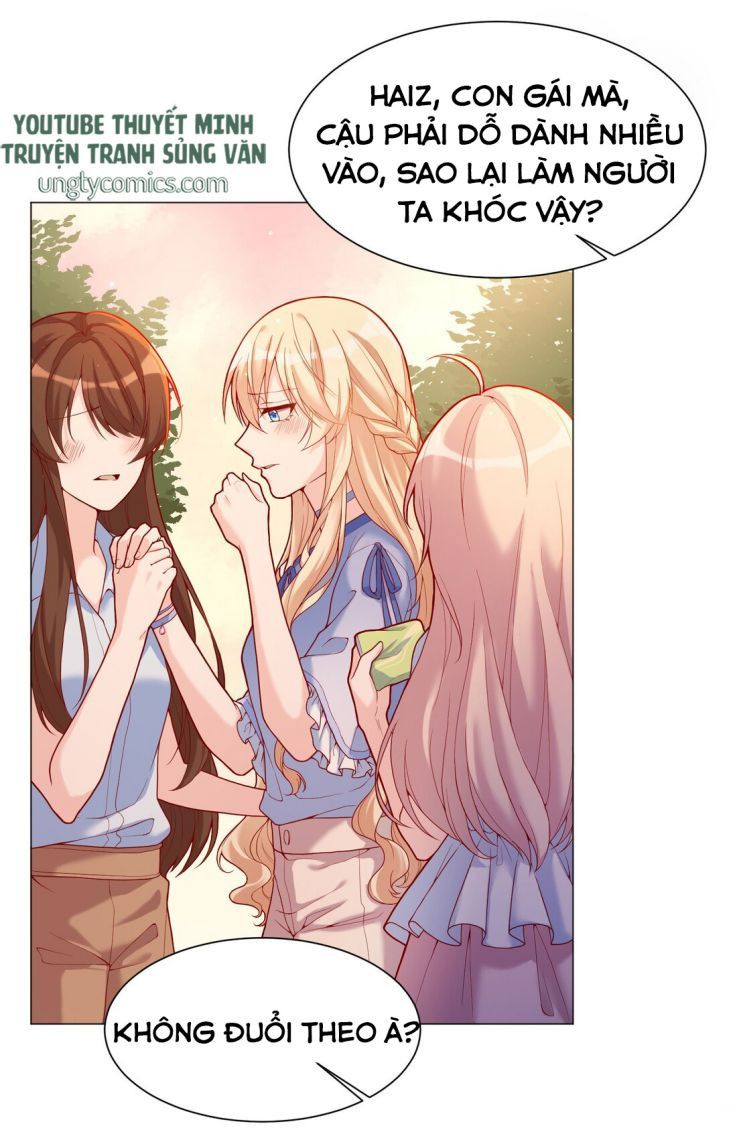 Bí Mật Của Nhân Viên K Chapter 18 - Trang 2
