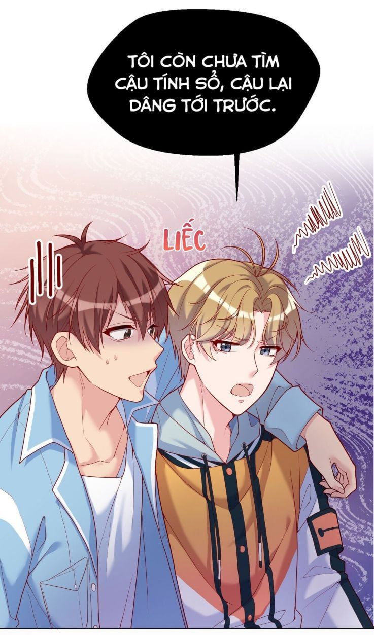 Bí Mật Của Nhân Viên K Chapter 18 - Trang 2