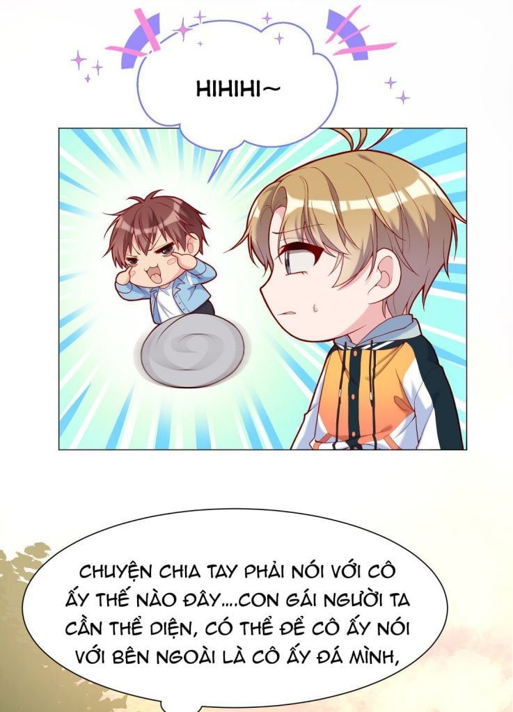 Bí Mật Của Nhân Viên K Chapter 18 - Trang 2