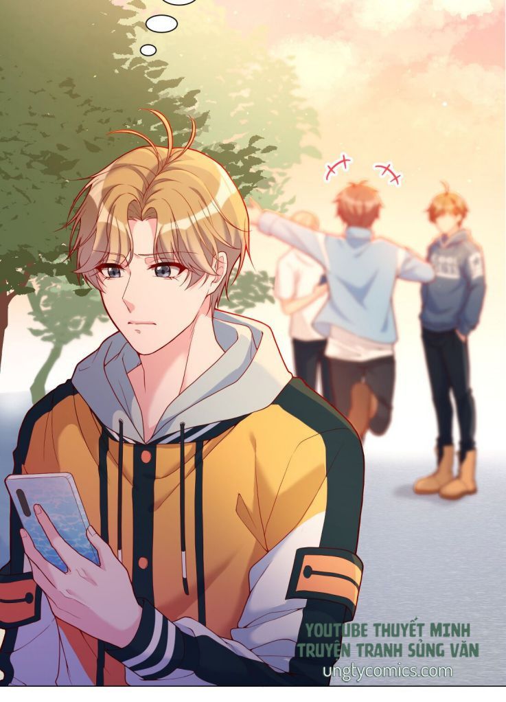 Bí Mật Của Nhân Viên K Chapter 18 - Trang 2