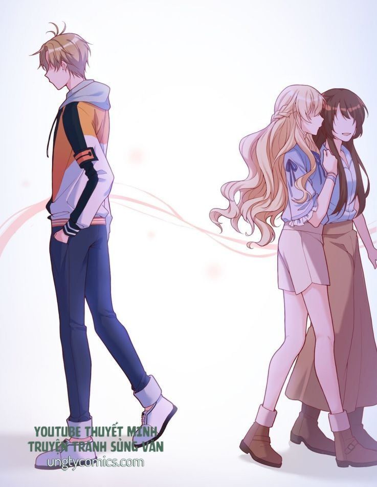 Bí Mật Của Nhân Viên K Chapter 18 - Trang 2