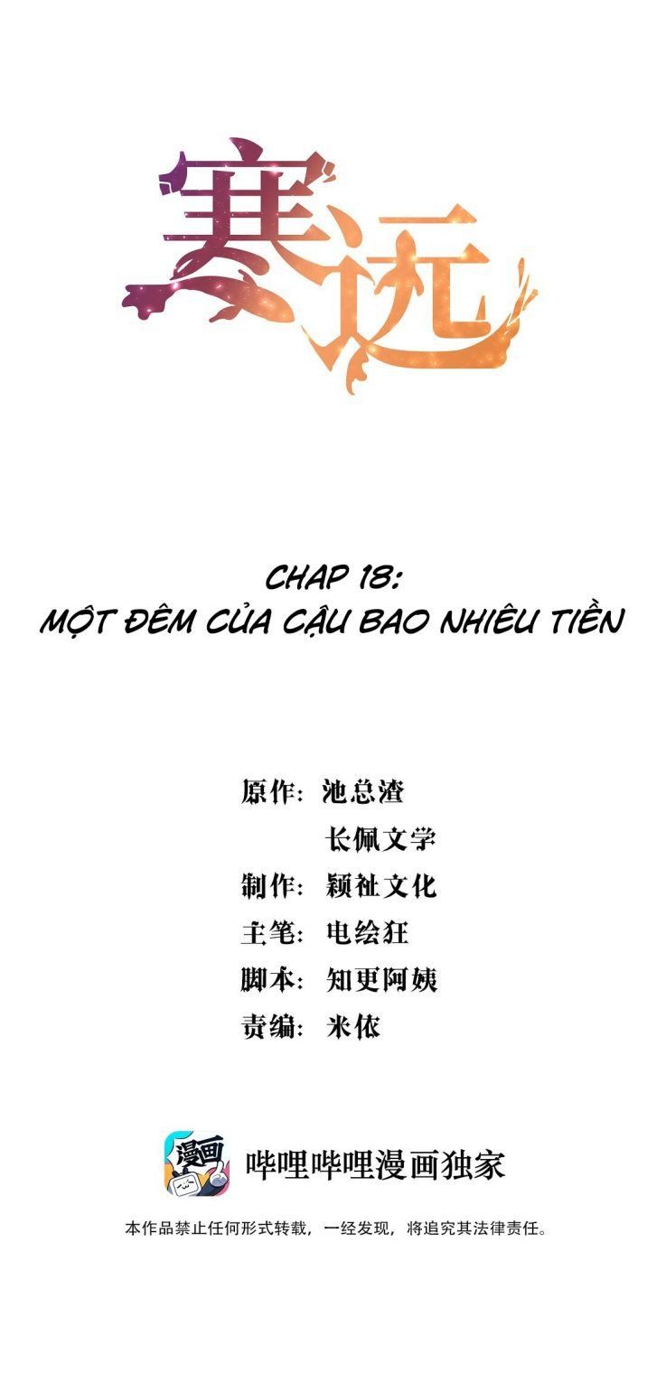 Bí Mật Của Nhân Viên K Chapter 18 - Trang 2