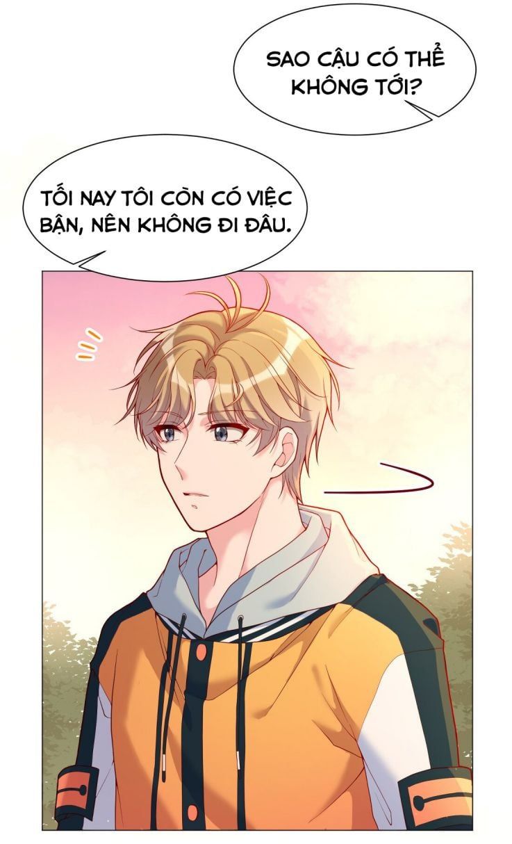 Bí Mật Của Nhân Viên K Chapter 18 - Trang 2