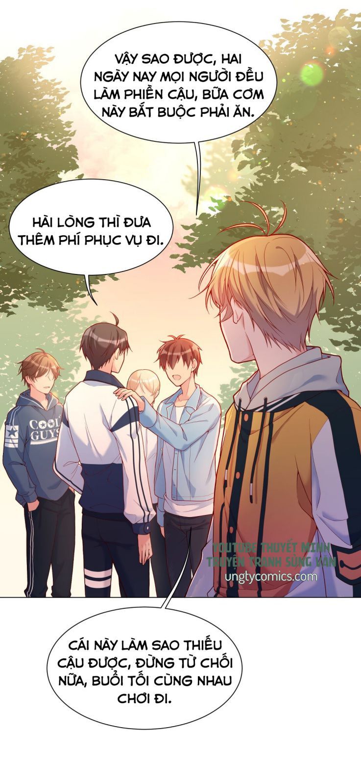 Bí Mật Của Nhân Viên K Chapter 18 - Trang 2