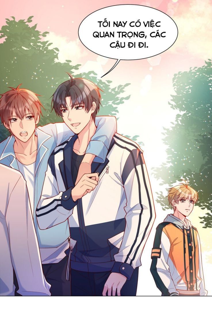 Bí Mật Của Nhân Viên K Chapter 18 - Trang 2