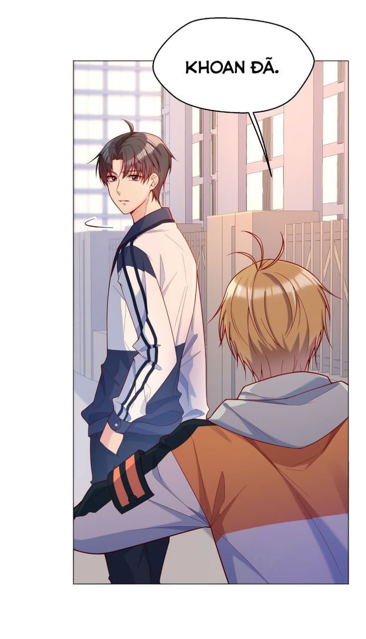Bí Mật Của Nhân Viên K Chapter 18 - Trang 2