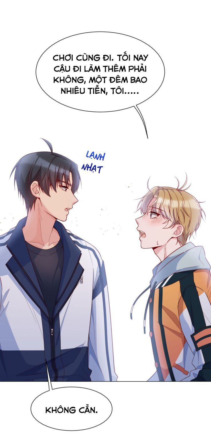 Bí Mật Của Nhân Viên K Chapter 18 - Trang 2