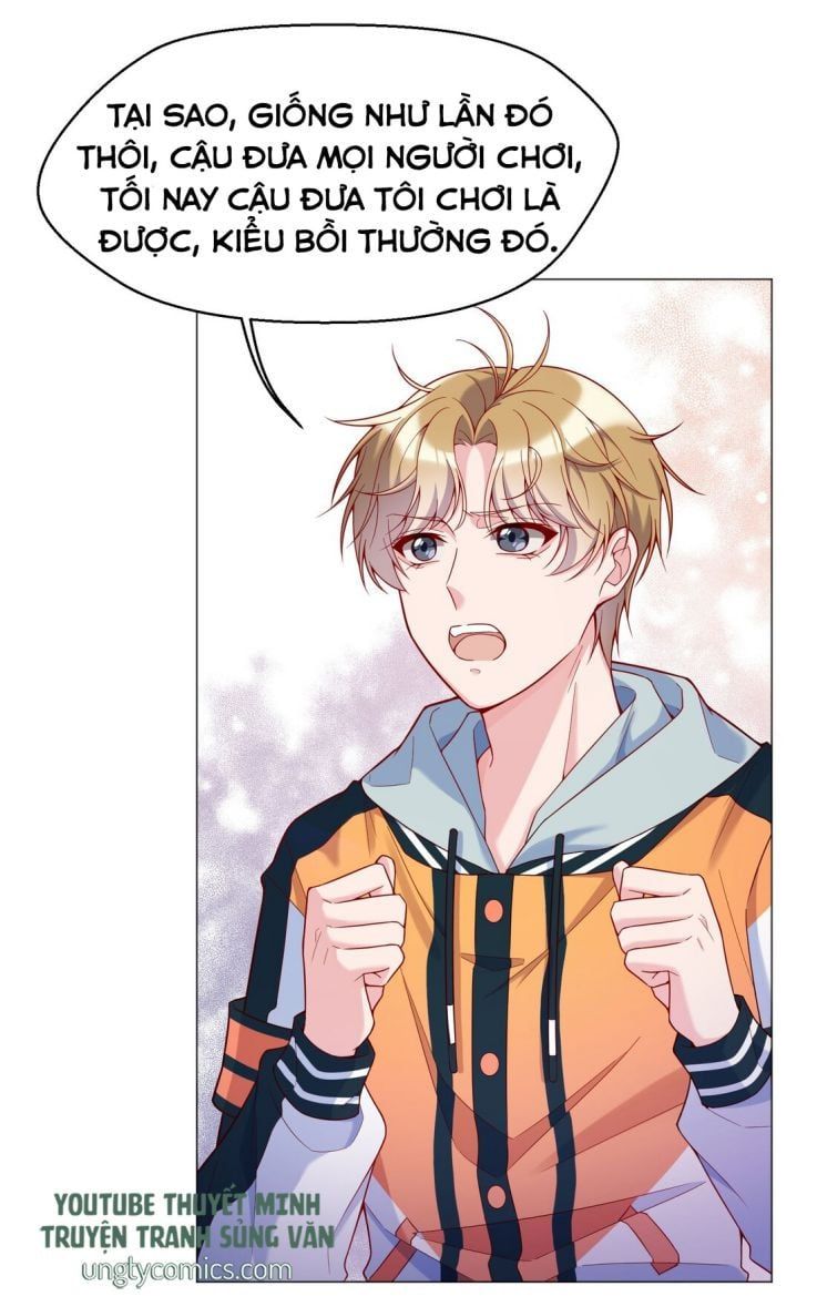 Bí Mật Của Nhân Viên K Chapter 18 - Trang 2