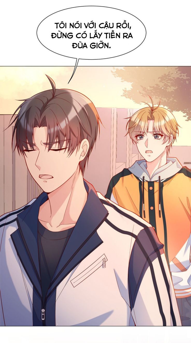 Bí Mật Của Nhân Viên K Chapter 18 - Trang 2
