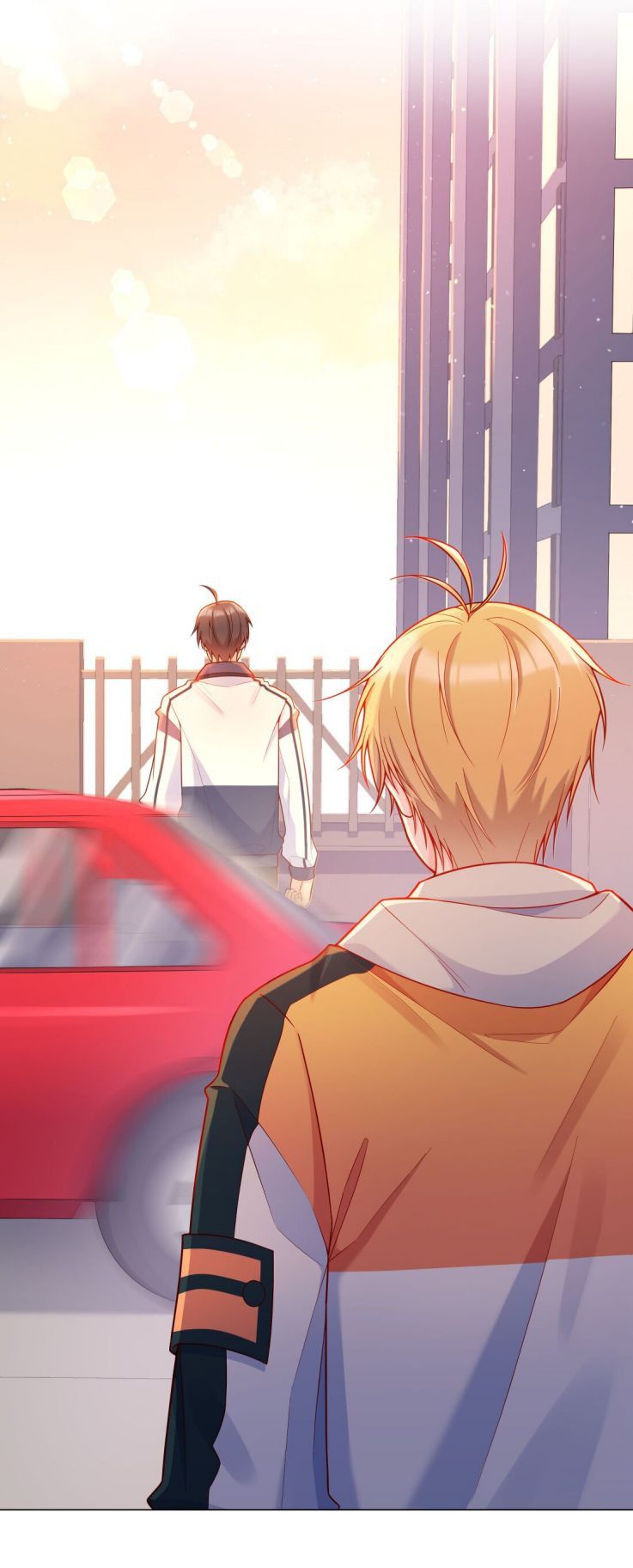 Bí Mật Của Nhân Viên K Chapter 18 - Trang 2