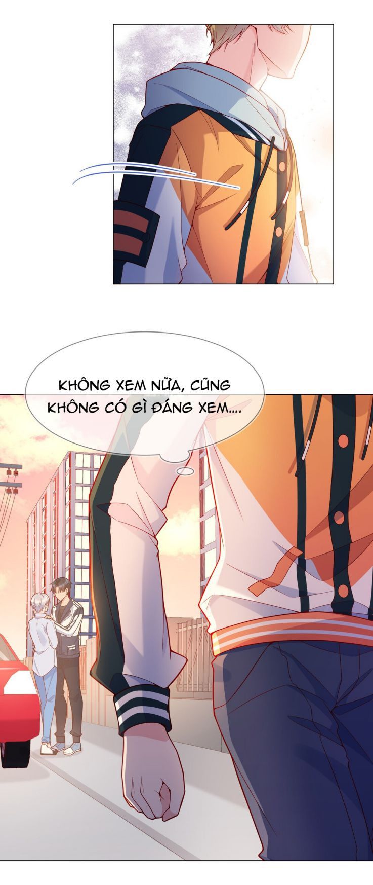 Bí Mật Của Nhân Viên K Chapter 18 - Trang 2