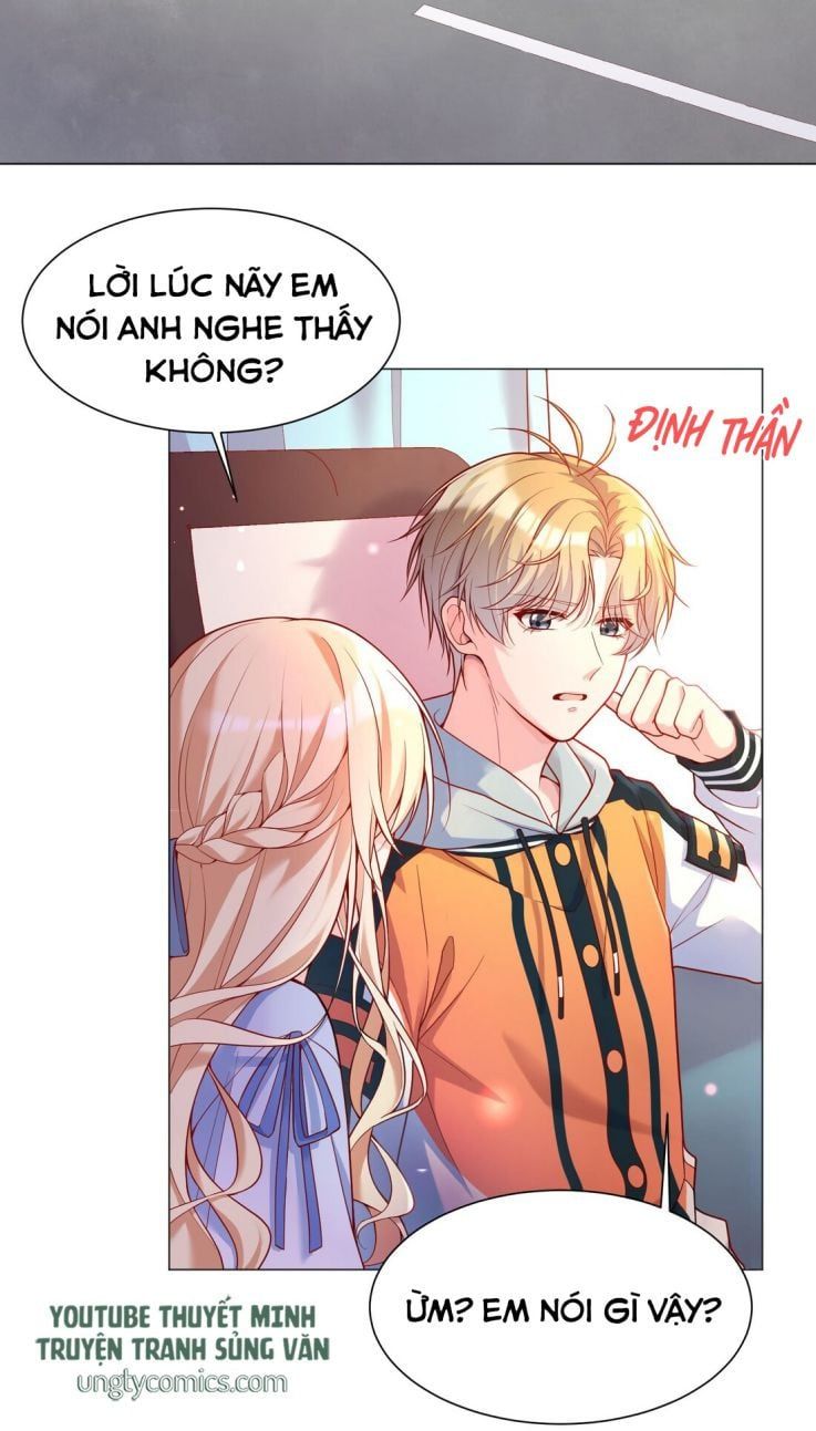 Bí Mật Của Nhân Viên K Chapter 18 - Trang 2